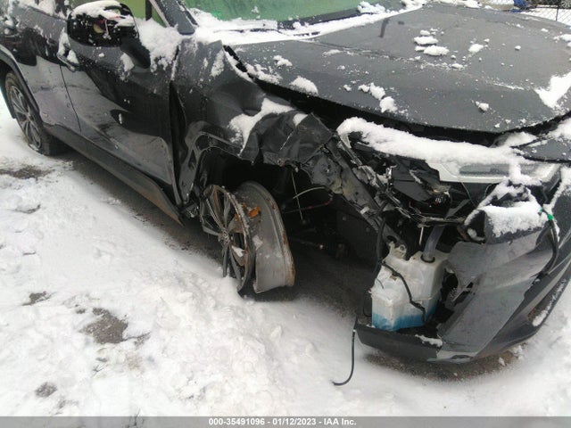 2022 Toyota RAV4, VIN: JTMB6RFV8ND047825