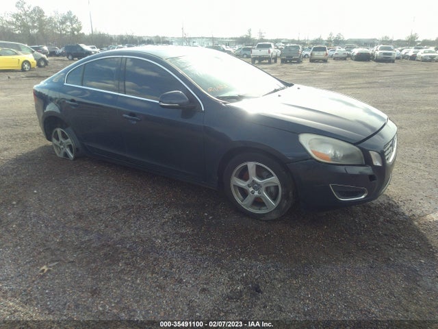 Volvo S60 T5 2013 YV1612FS2D2179836 Image 1