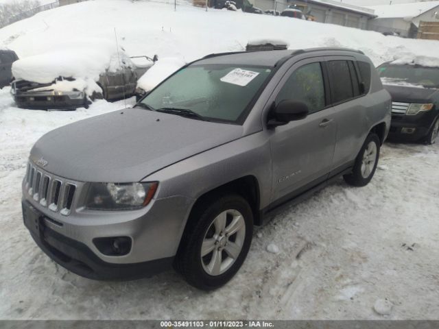 1C4NJDBB2GD565832 Jeep Compass Sport