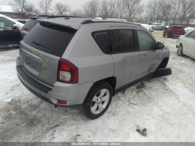 1C4NJDBB2GD565832 Jeep Compass Sport