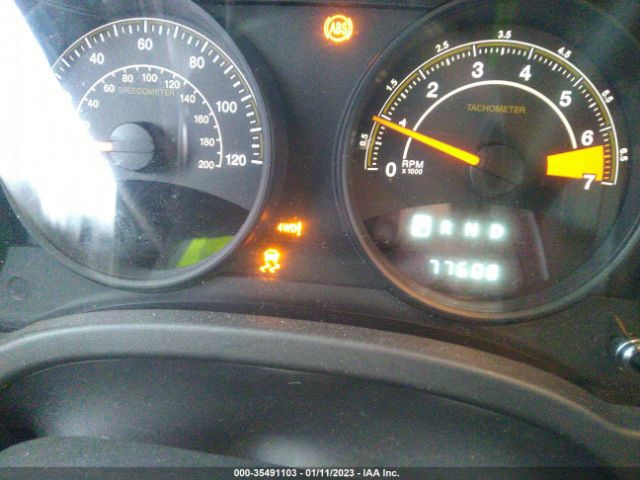 1C4NJDBB2GD565832 Jeep Compass Sport
