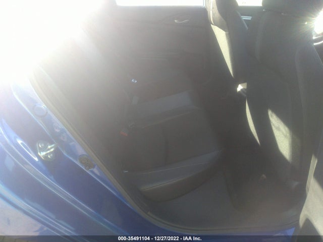 2020 HONDA CIVIC SEDAN SPORT VIN: 2HGFC2F8XLH539687