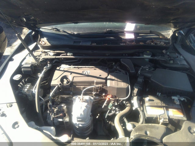 19UUB1F37HA008283 Acura TLX