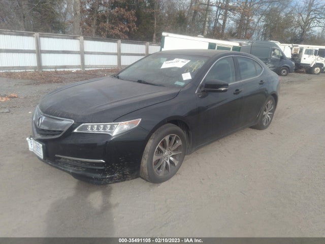19UUB1F37HA008283 Acura TLX