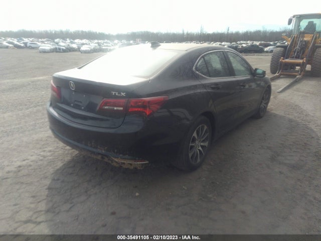 19UUB1F37HA008283 Acura TLX