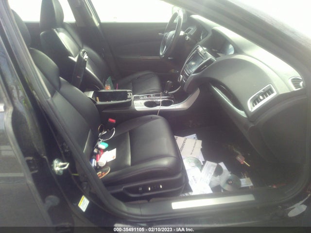 19UUB1F37HA008283 Acura TLX