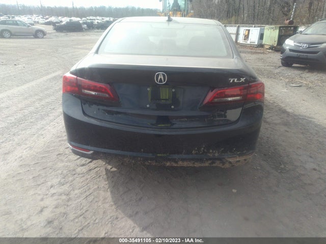 19UUB1F37HA008283 Acura TLX