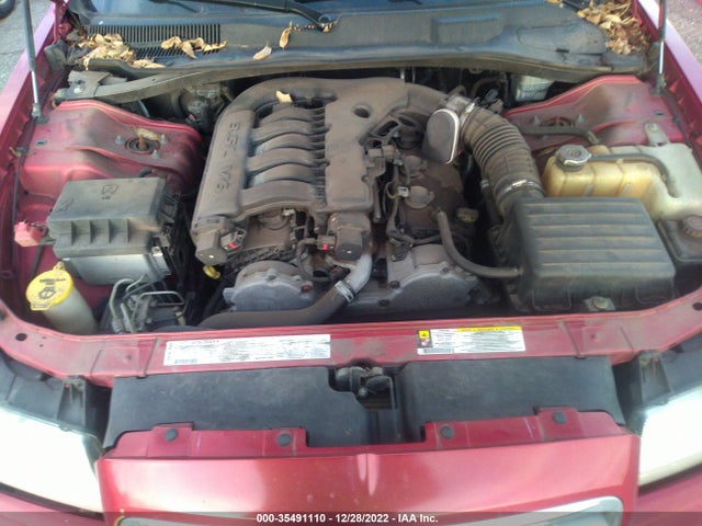 Chrysler 300 2007 2C3KA53G07H742694 Image 11