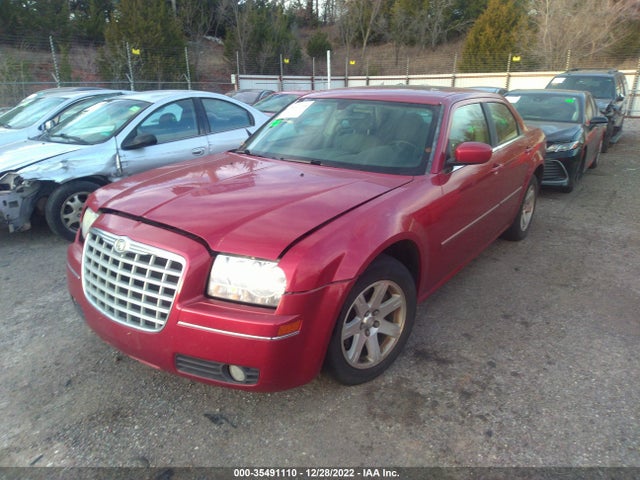 Chrysler 300 2007 2C3KA53G07H742694 Image 2