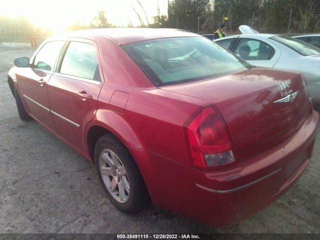 Chrysler 300 2007 2C3KA53G07H742694 Image 4