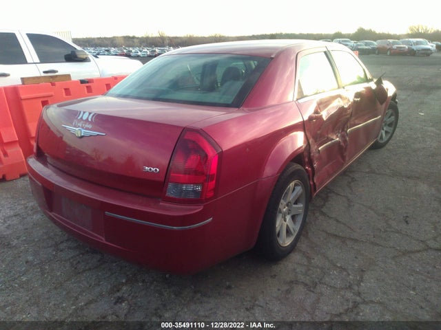 Chrysler 300 2007 2C3KA53G07H742694 Image 5