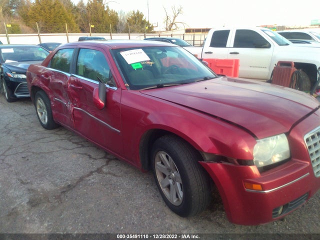 Chrysler 300 2007 2C3KA53G07H742694 Image 7