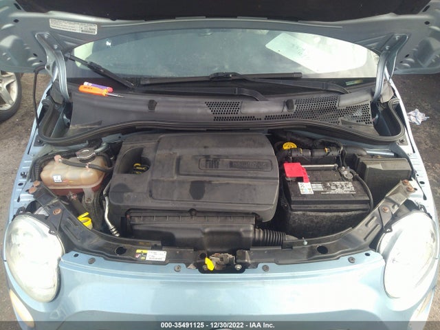 3C3CFFAR8DT742476 Fiat 500 POP