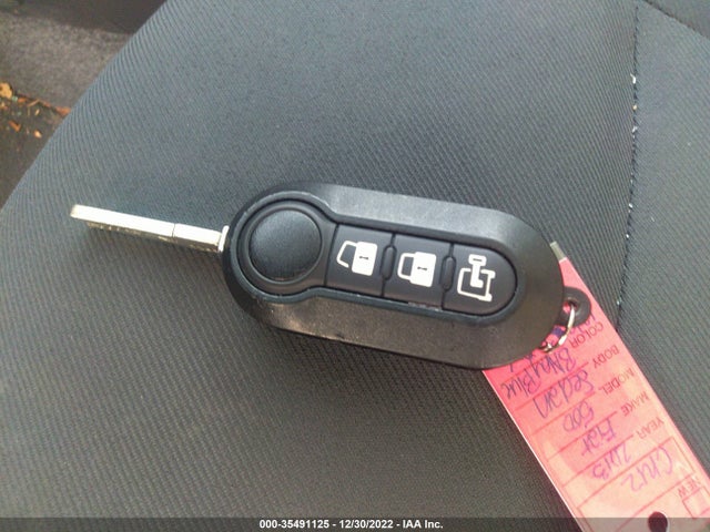 3C3CFFAR8DT742476 Fiat 500 POP