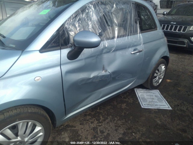 3C3CFFAR8DT742476 Fiat 500 POP