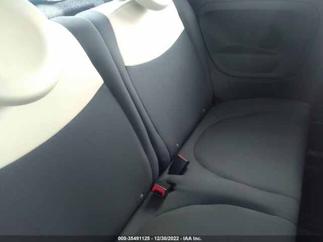 3C3CFFAR8DT742476 Fiat 500 POP
