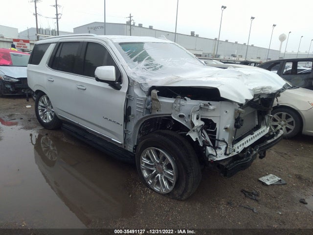 GMC Yukon 2021 1GKS1BKD7MR469769 Image 1
