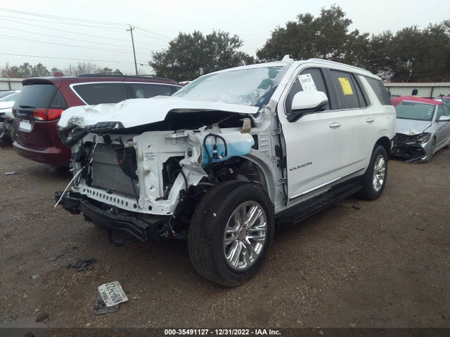 GMC Yukon 2021 1GKS1BKD7MR469769 Image 2