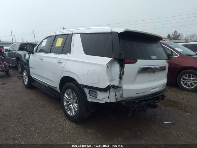 GMC Yukon 2021 1GKS1BKD7MR469769 Image 3