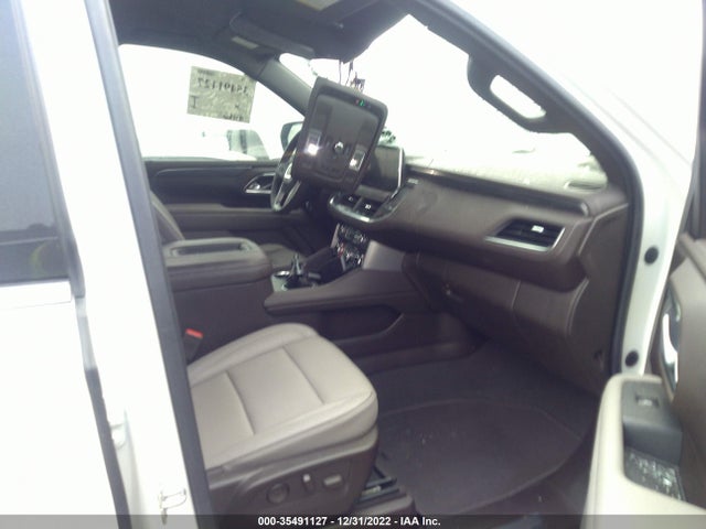 GMC Yukon 2021 1GKS1BKD7MR469769 Image 5
