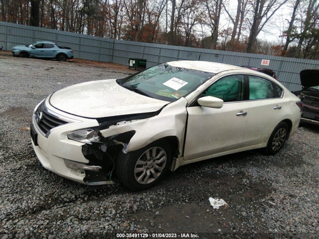 2015 NISSAN ALTIMA 2.5 S VIN: 1N4AL3AP3FC475423
