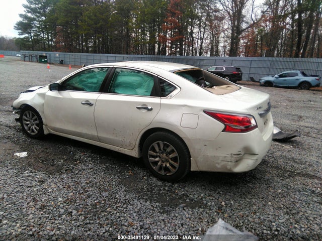 2015 NISSAN ALTIMA 2.5 S VIN: 1N4AL3AP3FC475423