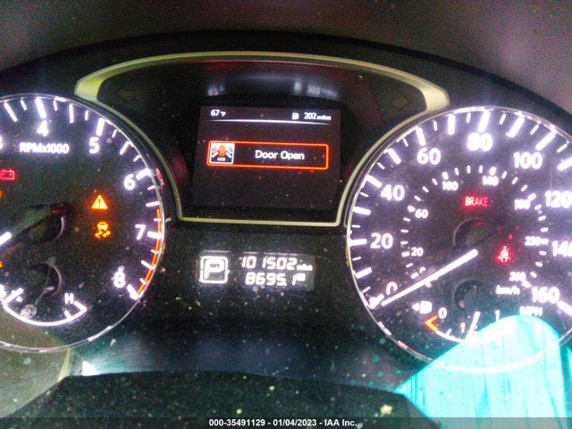 2015 NISSAN ALTIMA 2.5 S VIN: 1N4AL3AP3FC475423