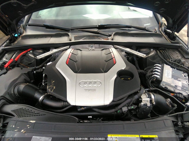 2018 Audi S4, VIN: WAUB4AF44JA115268