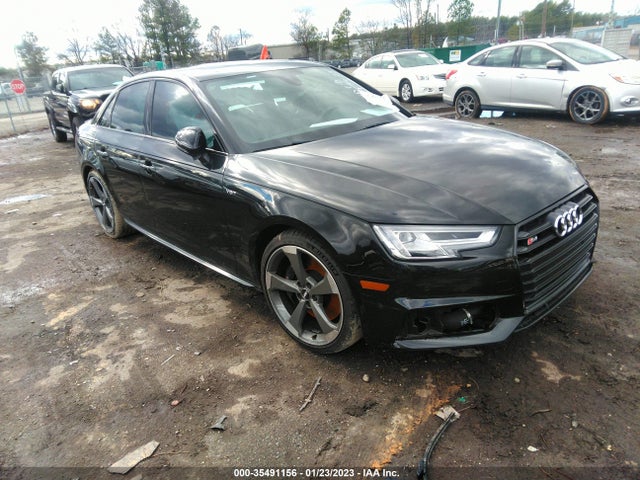 2018 Audi S4, VIN: WAUB4AF44JA115268