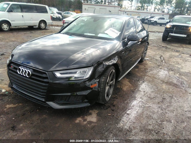 2018 Audi S4, VIN: WAUB4AF44JA115268