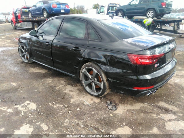 2018 Audi S4, VIN: WAUB4AF44JA115268