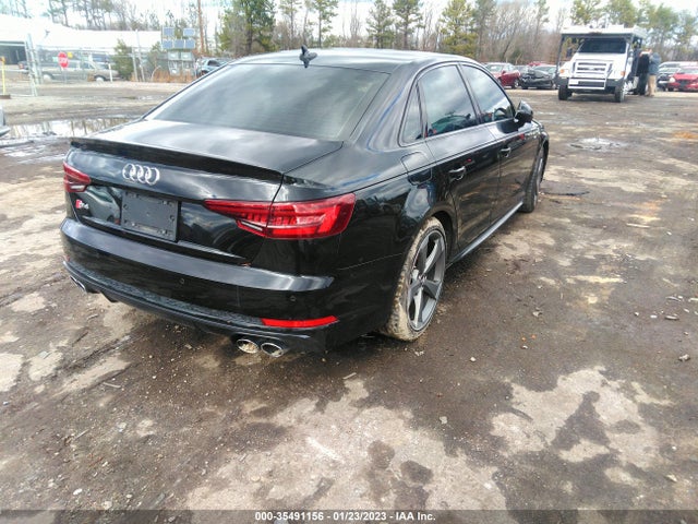 2018 Audi S4, VIN: WAUB4AF44JA115268