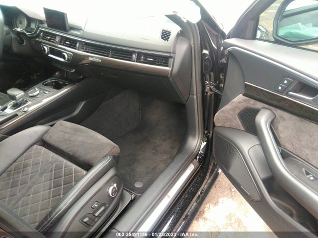 2018 Audi S4, VIN: WAUB4AF44JA115268
