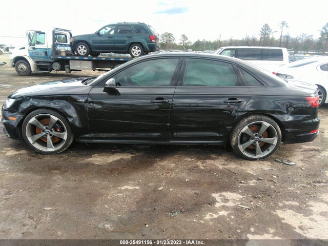 2018 Audi S4, VIN: WAUB4AF44JA115268