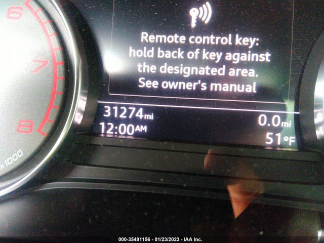2018 Audi S4, VIN: WAUB4AF44JA115268
