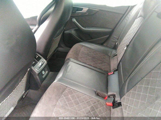 2018 Audi S4, VIN: WAUB4AF44JA115268