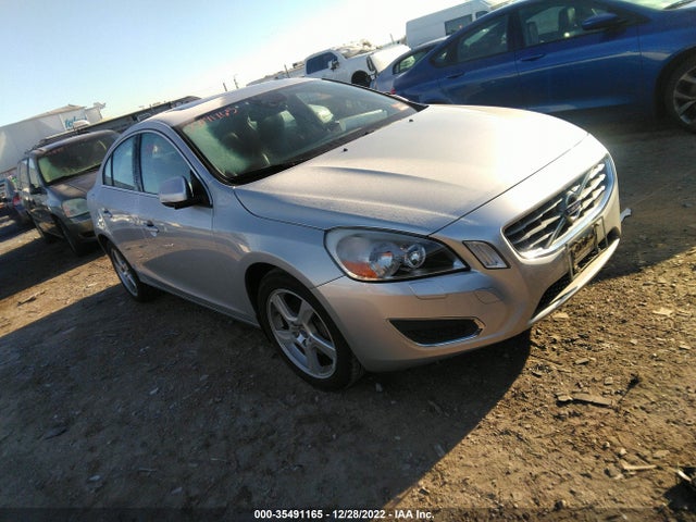 Volvo S60 T5 2012 YV1622FS2C2102217 главное изображение