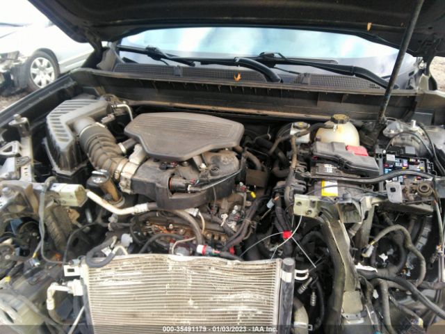 1GKKNLLS5LZ101922 GMC Acadia At4