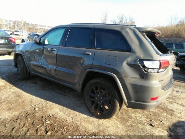 1C4RJFAG2LC157423 Jeep Grand Cherokee Altitude