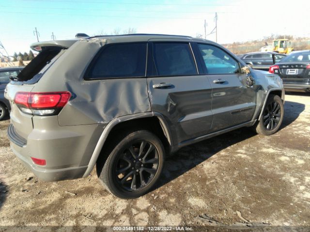 1C4RJFAG2LC157423 Jeep Grand Cherokee Altitude
