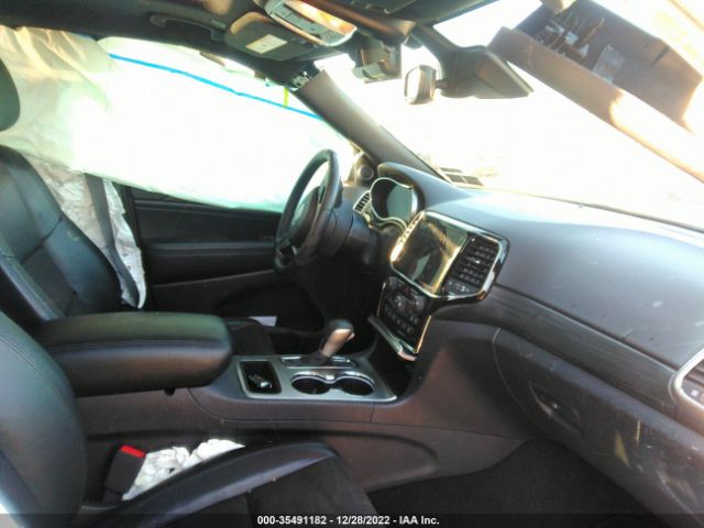1C4RJFAG2LC157423 Jeep Grand Cherokee Altitude