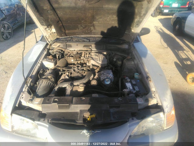 1998 FORD MUSTANG VIN: 1FAFP4049WF214691