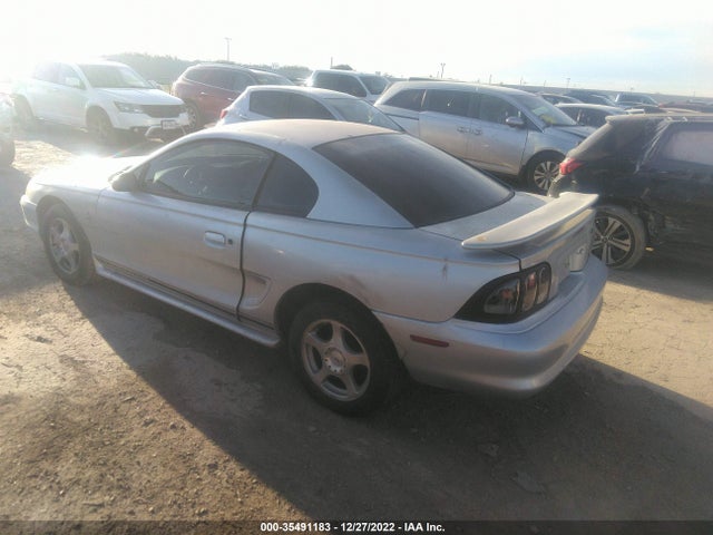 1998 FORD MUSTANG VIN: 1FAFP4049WF214691