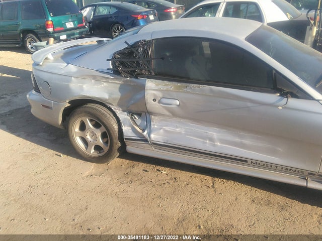 1998 FORD MUSTANG VIN: 1FAFP4049WF214691