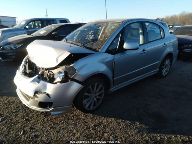 JS2YC414285100298 Suzuki Sx4 Sport