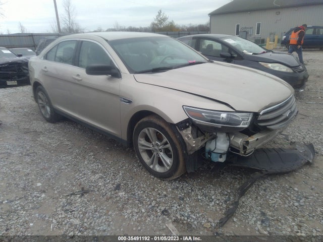 2017 Ford Taurus, VIN: 1FAHP2D86HG145224