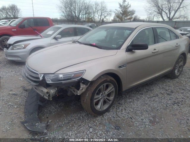 2017 Ford Taurus, VIN: 1FAHP2D86HG145224