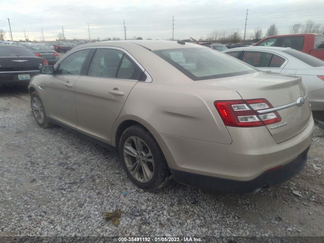 2017 Ford Taurus, VIN: 1FAHP2D86HG145224
