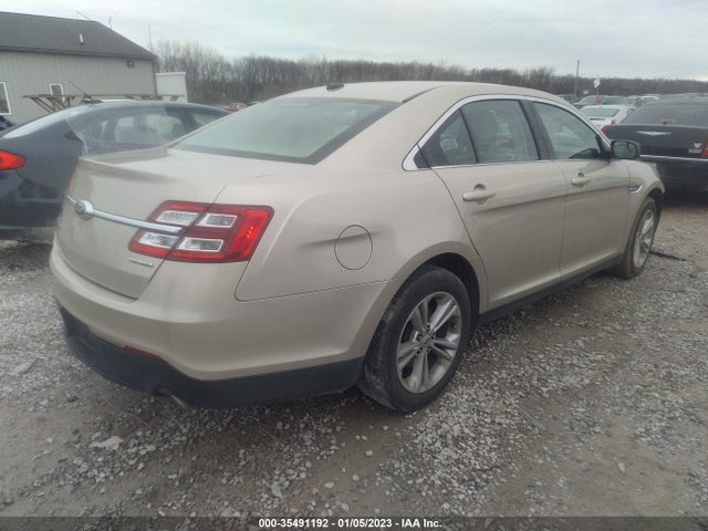 2017 Ford Taurus, VIN: 1FAHP2D86HG145224