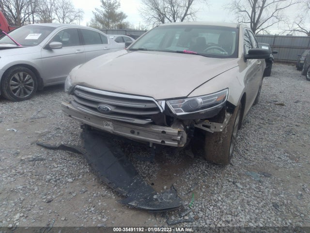 2017 Ford Taurus, VIN: 1FAHP2D86HG145224